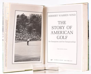 The Story of American Golf.