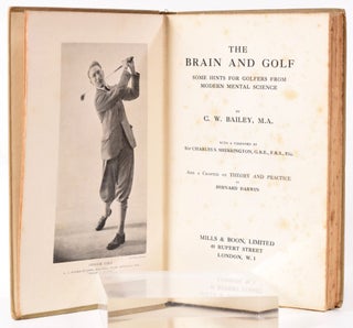 The Brain and Golf.