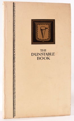The Dunstable Book.