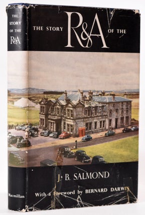 Item #8113 The Story of the R. & A. J. B. Salmond