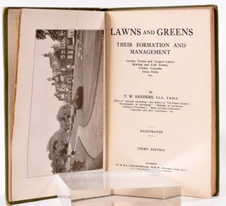 Lawns and Greens.