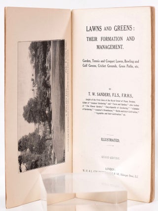 Lawns and Greens.