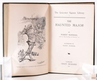 The Haunted Major (The Leicester Square Library)
