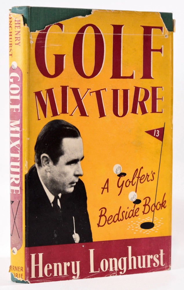 Item #8171 Golf Mixture. Henry Longhurst.