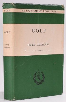 Item #8398 Golf. Henry Longhurst