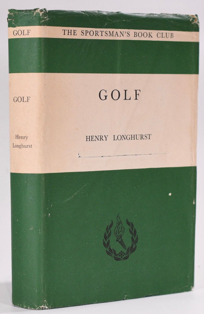 Item #8398 Golf. Henry Longhurst.