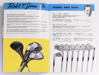 Golf Catalogue