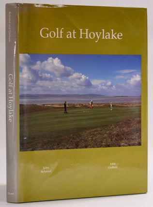 Item #8422 Golf at Hoylake. John Behrend, John Graham