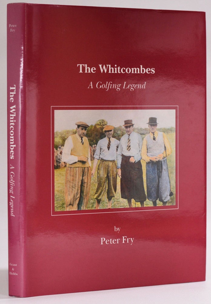 Item #8429 The Whitcombes. Peter Fry.