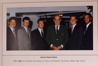 The Masters 1995 Tigers First!