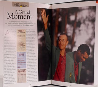 The Masters Annual 2001