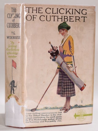 Item #8491 The Clicking of Cuthbert. Wodehouse P. G