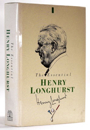 Item #8511 The Essential Henry Longhurst. Henry Longhurst, Chris Plumridge