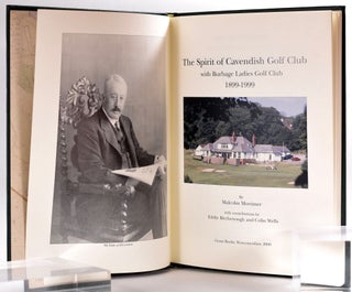 The Spirit of Cavendish Golf Club