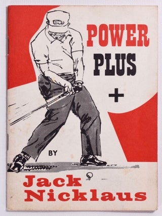 Item #8569 Power Plus+. Jack Nicklaus