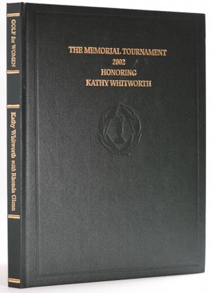 Item #8581 Golf For Women (The Memorial Tournament); The 'Jack Nicklaus' Memorial Tournament...