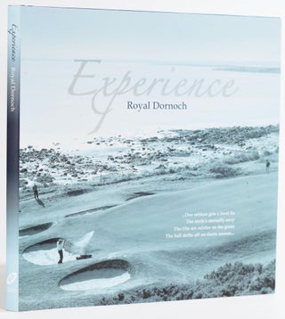 Item #8599 Experience Royal Dornoch. Richard Goodale