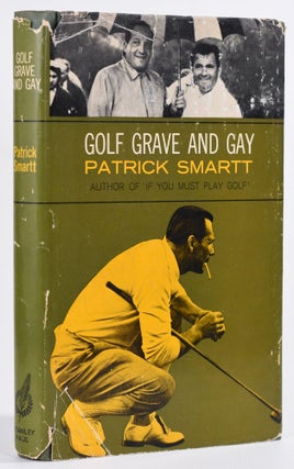 Item #8671 Golf Grave and Gay. Patrick Smartt