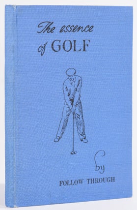 The Essence of Golf.