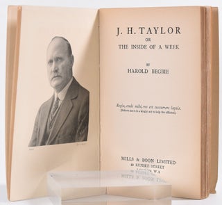 J.H. Tayor or The Inside of a Week.
