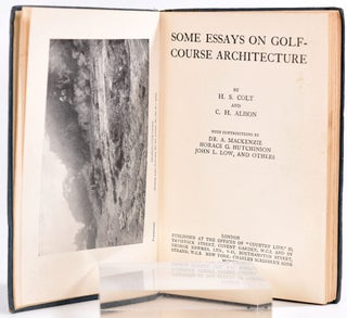 Some Essays on Golf-Course Architecture.