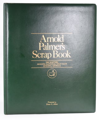 Arnold Palmer's Scrapbook