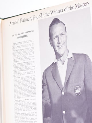 Arnold Palmer's Scrapbook