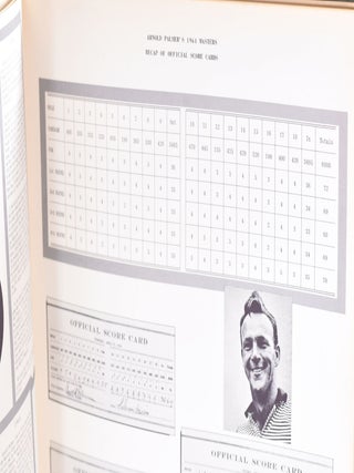 Arnold Palmer's Scrapbook