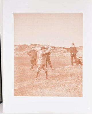 The Golfers of a Past Era; A series of Photographs after J.H. Wilson