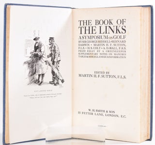 The Book of the Links.