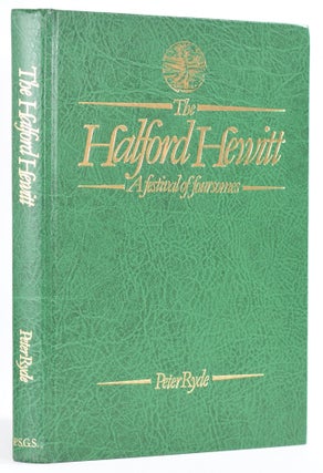 Item #8800 The Halford Hewitt "A Festival of Foursomes" Peter Ryde