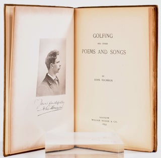 Golfing and other Poems and Songs