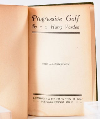 Progressive Golf