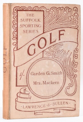 Item #8854 Golf "The Suffolk Sporting Series" Garden G. Smith, Mrs Mackern