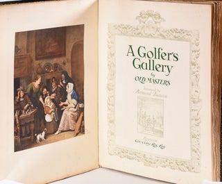 A Golfer's Gallery by Old Masters