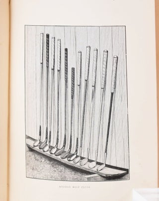 Golf (from the Badminton Library series); (from the Badminton Library series).
