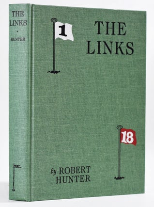 Item #8885 The Links. Robert Hunter