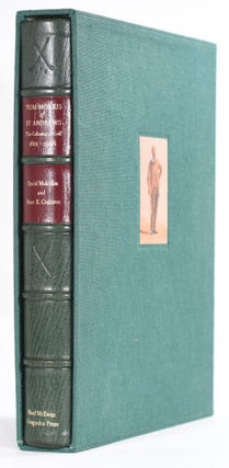 Item #8995 Tom Morris of St Andrews "The Colossus of Golf 1821-1908" David Malcolm, Crabtree Peter E