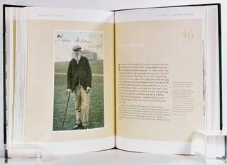 Tom Morris of St Andrews "The Colossus of Golf 1821-1908"