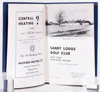 Sandy Lodge Golf Club