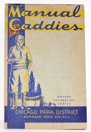 Item #9102 Manual for Caddies. Manual for Caddies