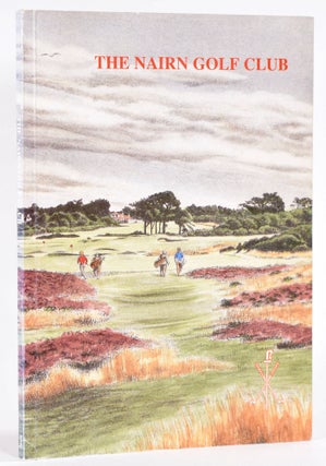 Item #9103 The Nairn Golf Club. Stuart Lindsay