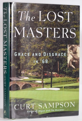 Item #9218 The Lost Masters. Curt Sampson