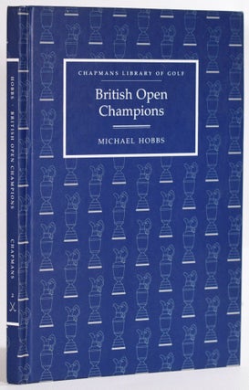 Item #9258 British Open Champions. Michael Hobbs
