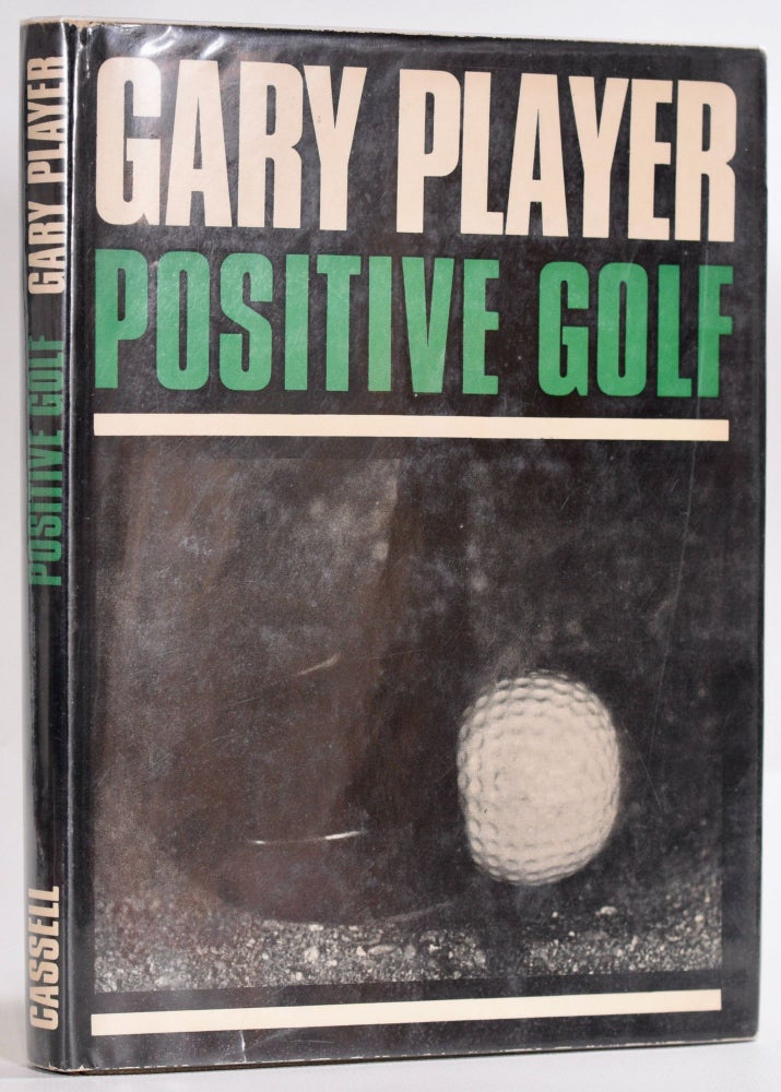 Item #9287 Positive Golf. Gary Player.