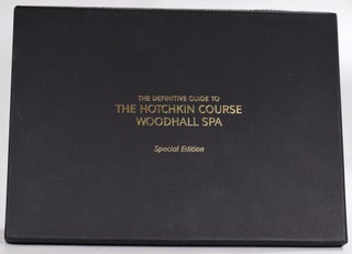 The Definitive Guide to the Hotchkin Course Woodhall Spa.