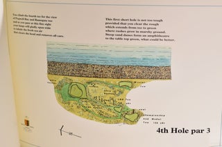 Royal Cinque Ports Golf Club: a personal record of these ancient links in their centenary year