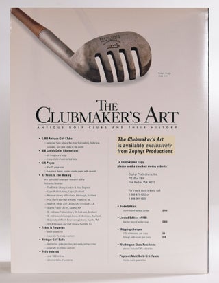 The Clubmaker´s Art.