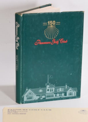 Item #9397 Panmure Golf Club 1845 - 1995. was Dryden