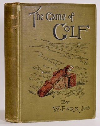 Item #9407 The Game of Golf. Willie Jr Park